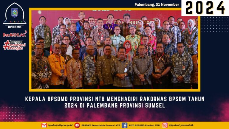 Berita Kaban BPSDMD NTB (2)